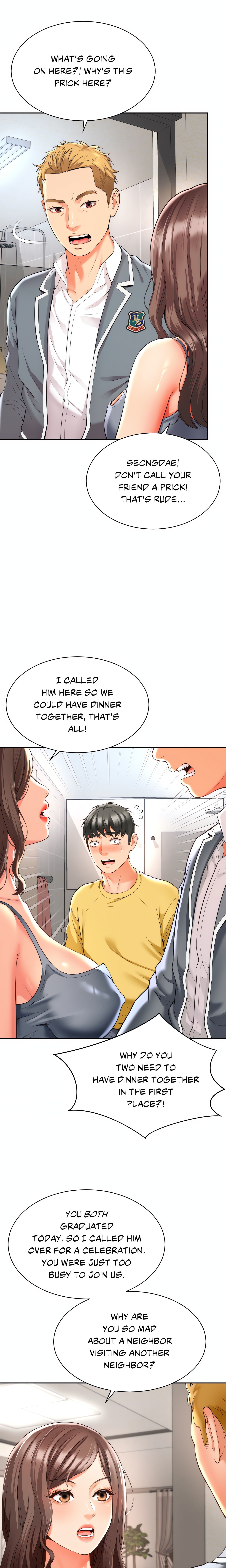 She’s Got It Going On (Official) Page 4 - MangaHe