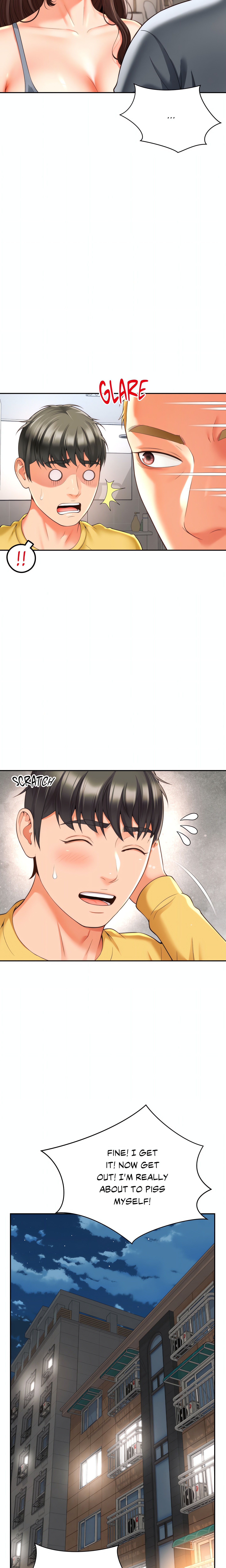 She’s Got It Going On (Official) Page 5 - MangaHe