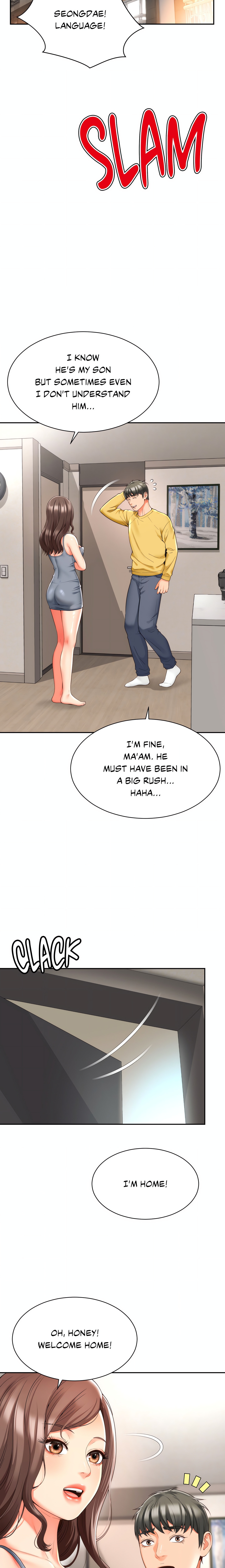 She’s Got It Going On (Official) Page 6 - MangaHe