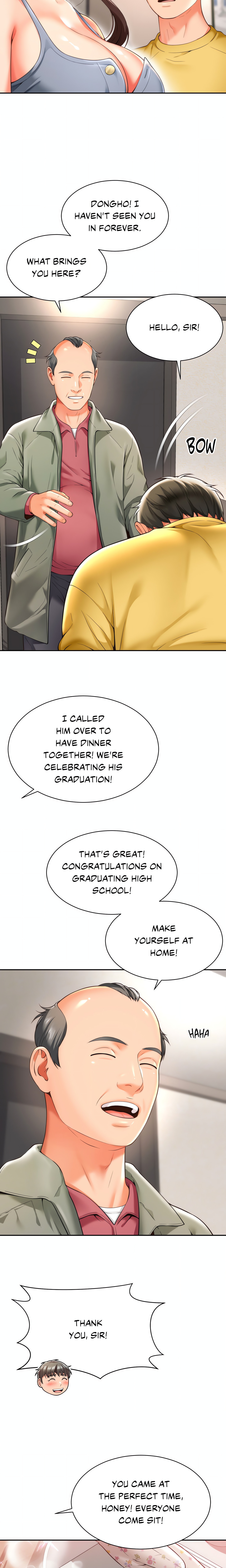 She’s Got It Going On (Official) Page 7 - MangaHe