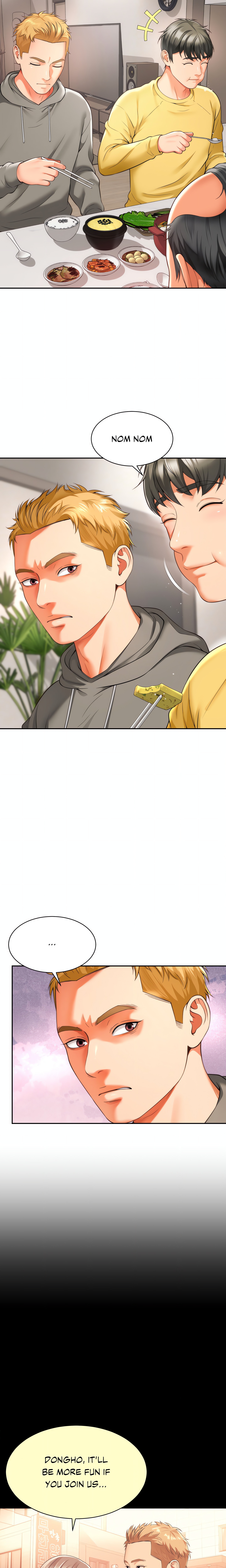 She’s Got It Going On (Official) Page 9 - MangaHe