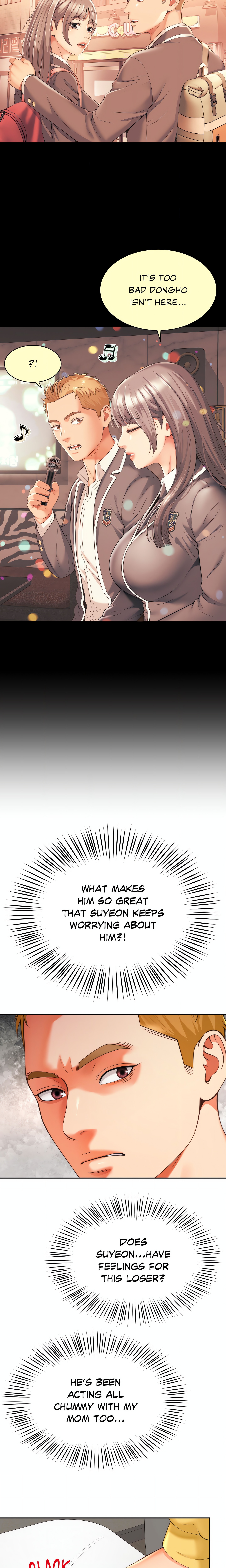 She’s Got It Going On (Official) Page 10 - MangaHe