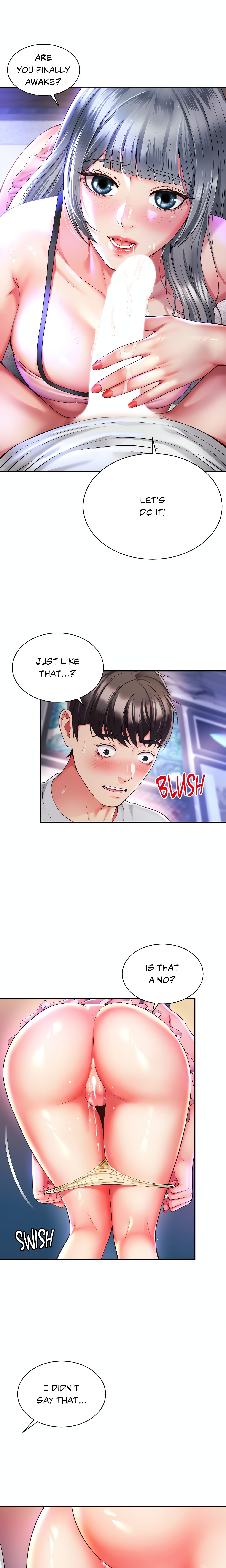She’s Got It Going On (Official) Page 2 - MangaHe