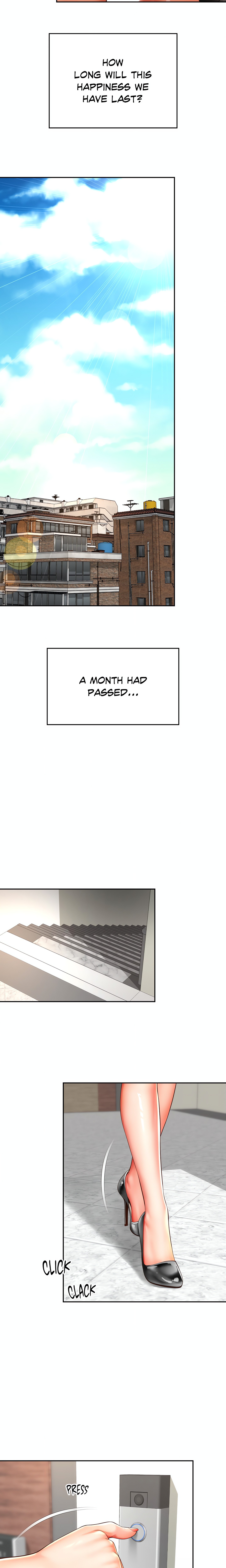 She’s Got It Going On (Official) Page 12 - MangaHe