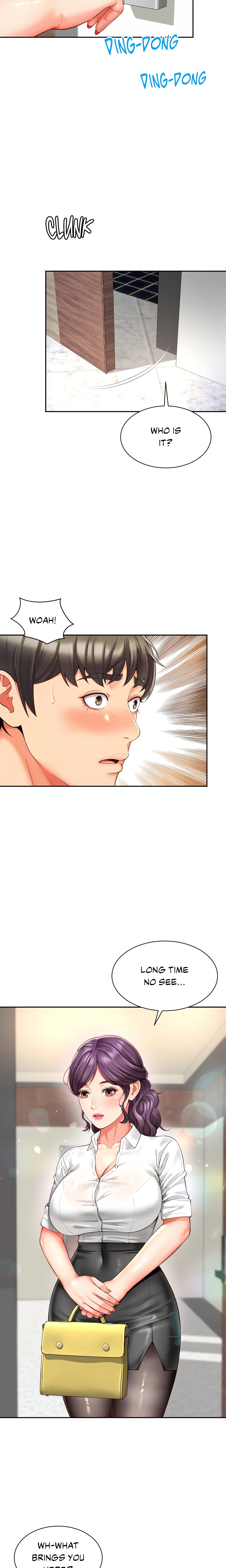 She’s Got It Going On (Official) Page 13 - MangaHe