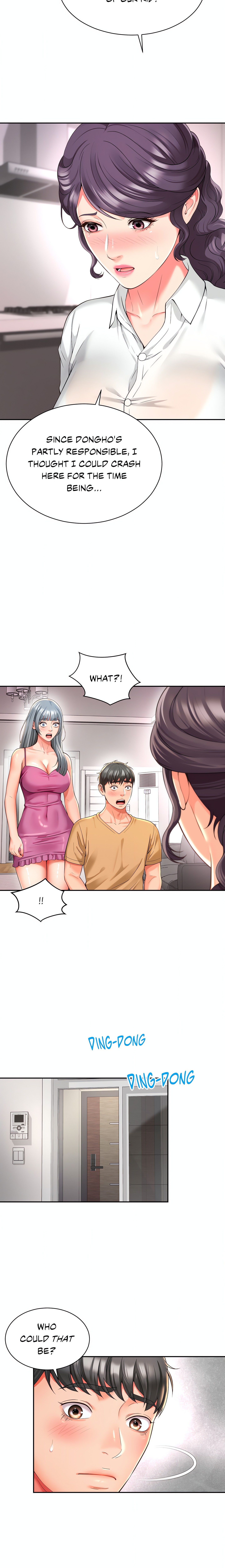 She’s Got It Going On (Official) Page 15 - MangaHe
