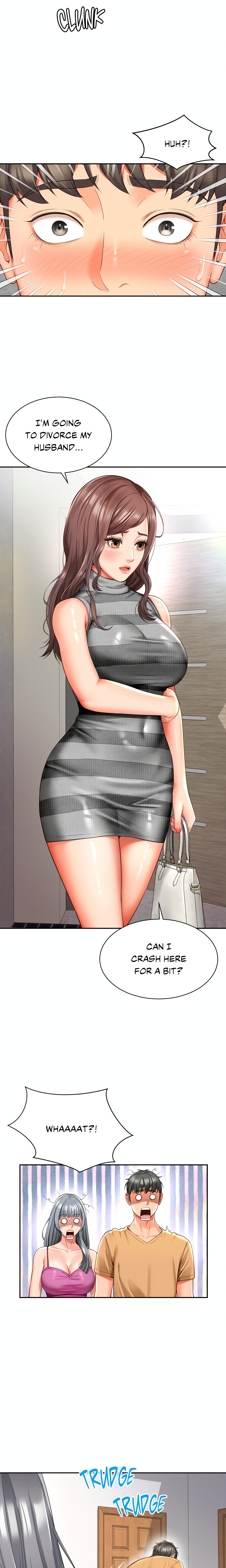 She’s Got It Going On (Official) Page 16 - MangaHe