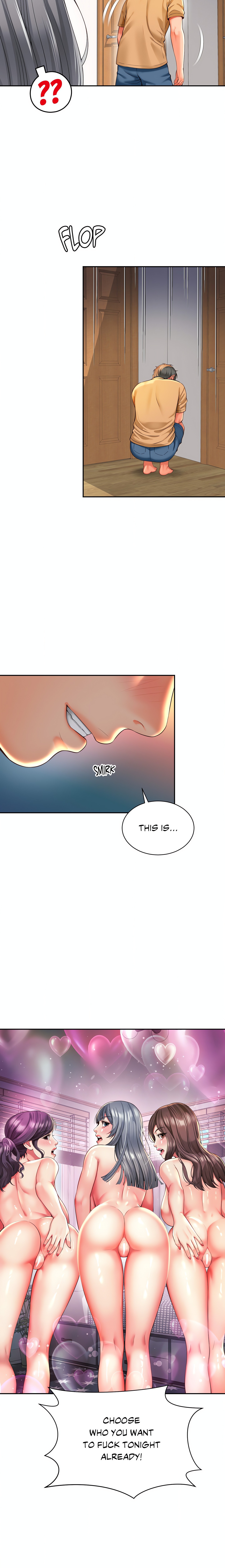 She’s Got It Going On (Official) Page 17 - MangaHe