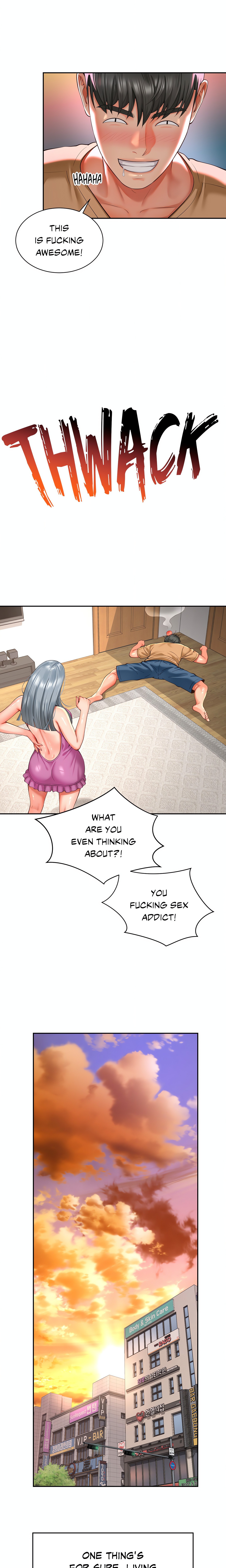 She’s Got It Going On (Official) Page 18 - MangaHe