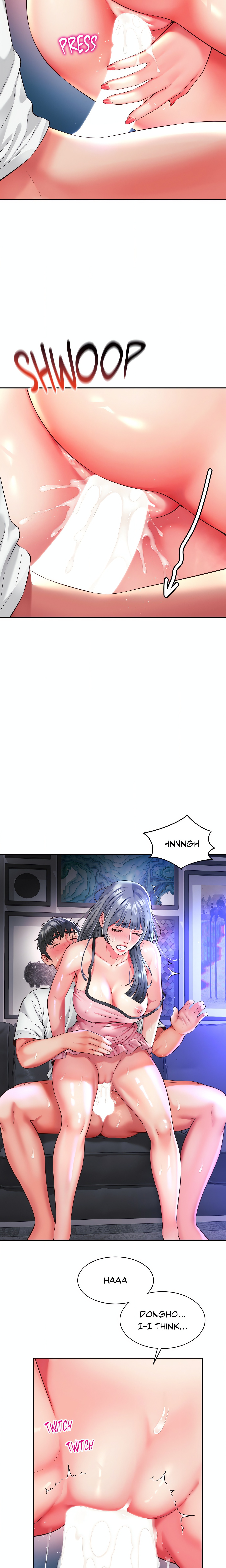 She’s Got It Going On (Official) Page 3 - MangaHe