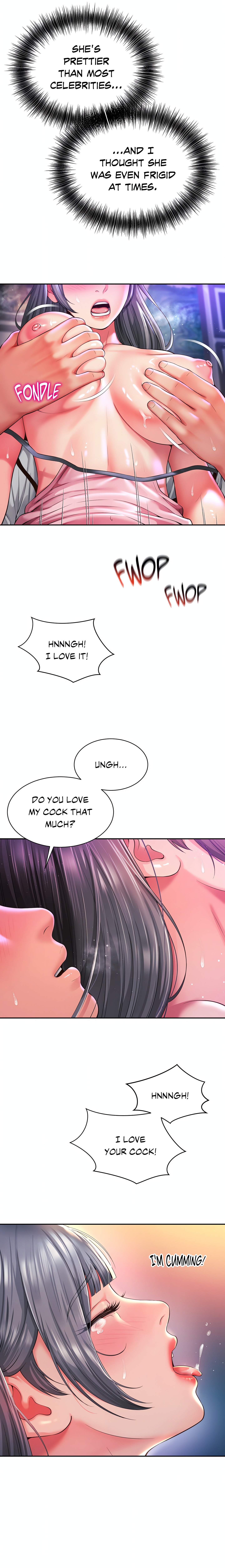 She’s Got It Going On (Official) Page 5 - MangaHe