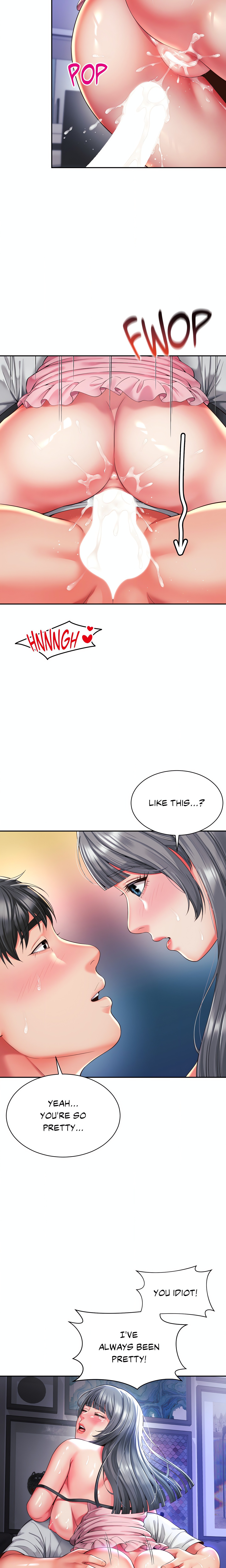 She’s Got It Going On (Official) Page 7 - MangaHe