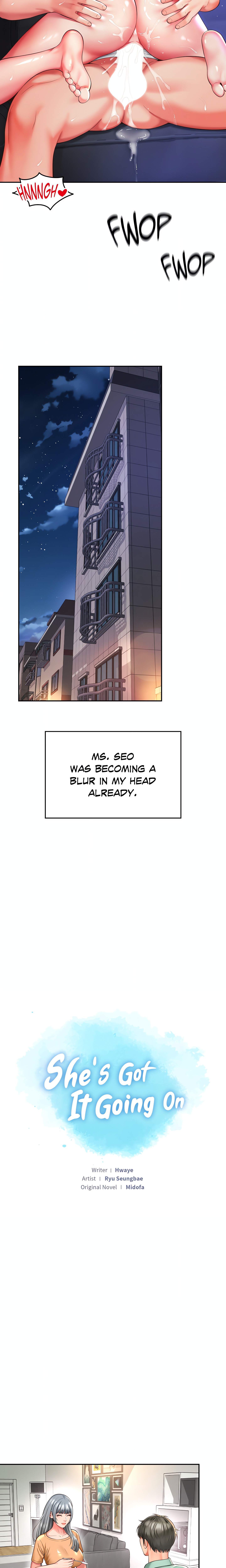 She’s Got It Going On (Official) Page 8 - MangaHe