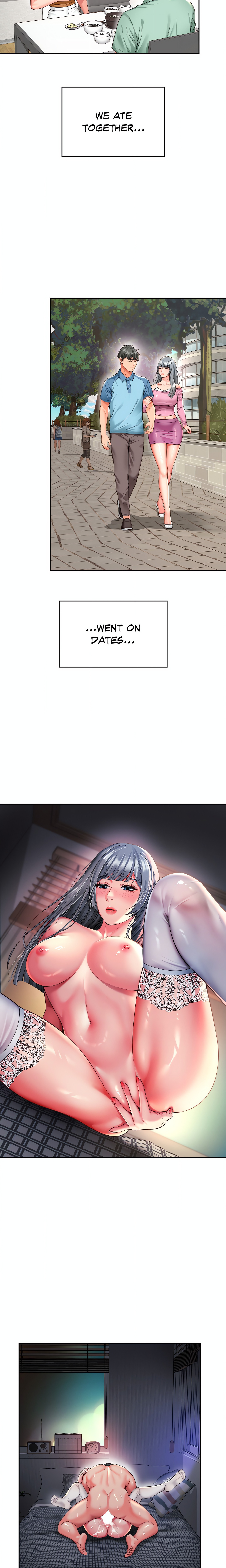 She’s Got It Going On (Official) Page 9 - MangaHe