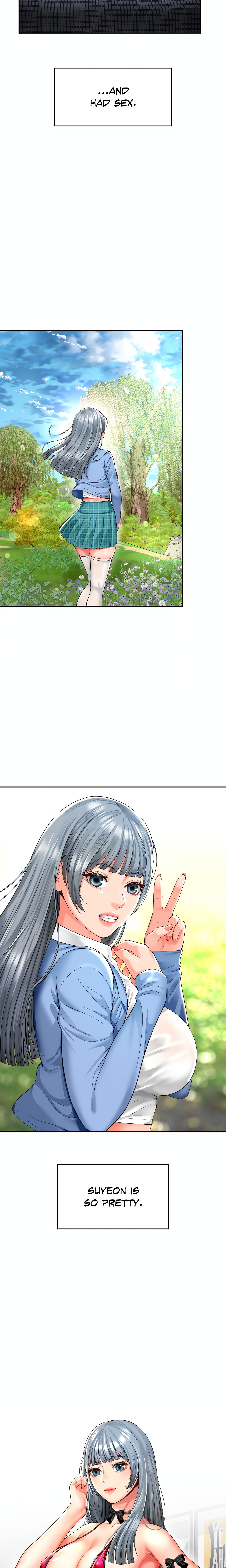 She’s Got It Going On (Official) Page 10 - MangaHe