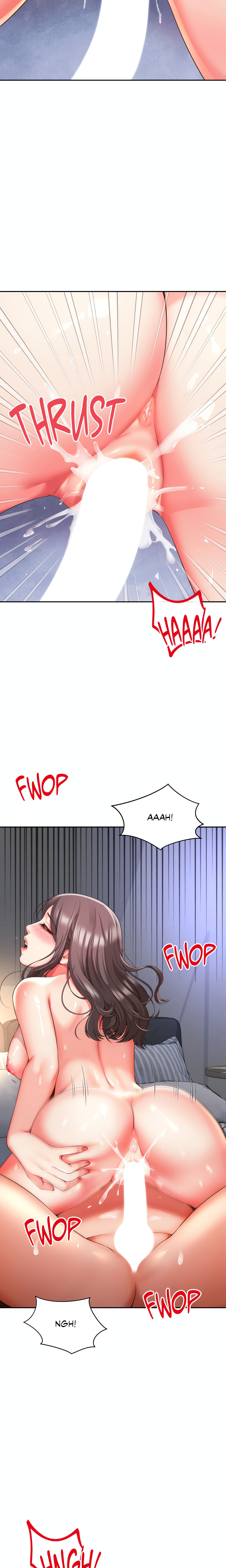 She’s Got It Going On (Official) Page 11 - MangaHe