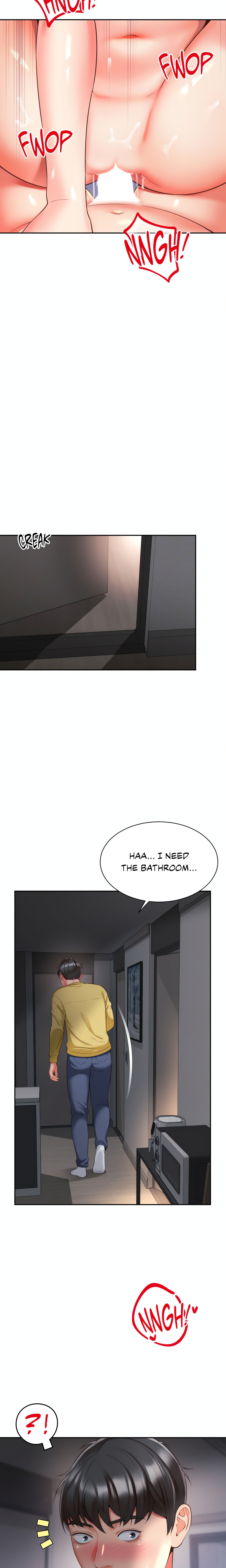 She’s Got It Going On (Official) Page 12 - MangaHe