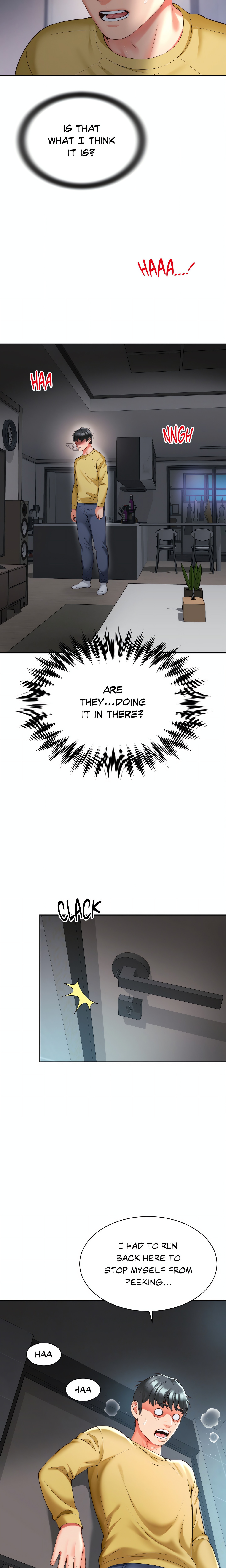 She’s Got It Going On (Official) Page 13 - MangaHe