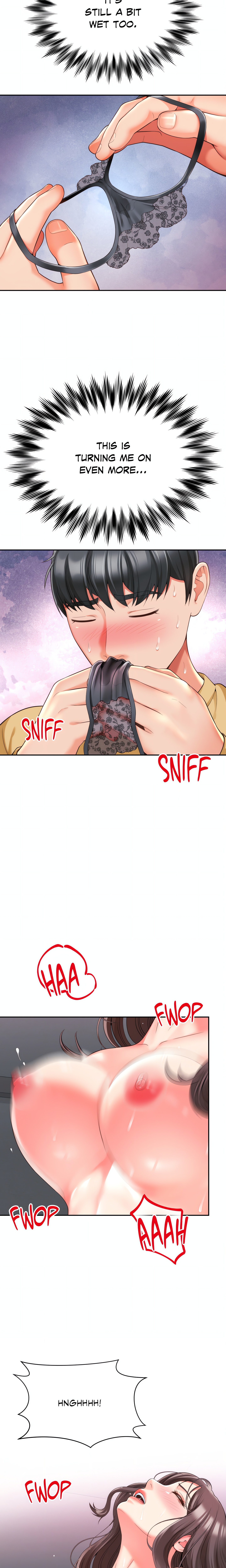 She’s Got It Going On (Official) Page 16 - MangaHe