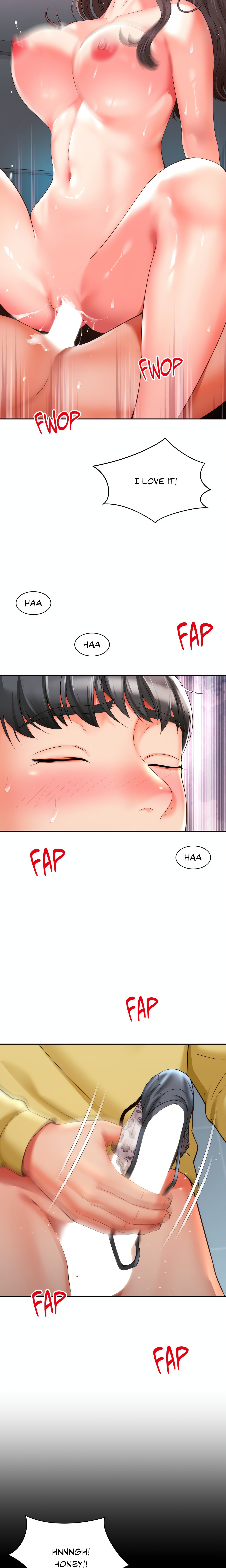 She’s Got It Going On (Official) Page 17 - MangaHe