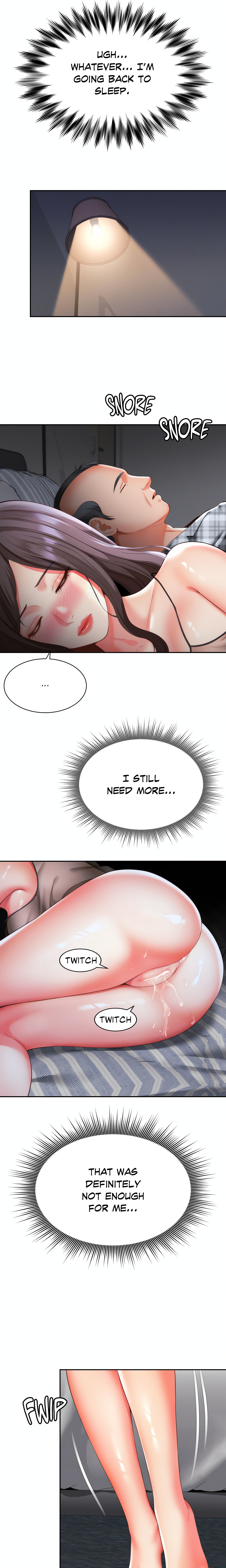 She’s Got It Going On (Official) Page 22 - MangaHe