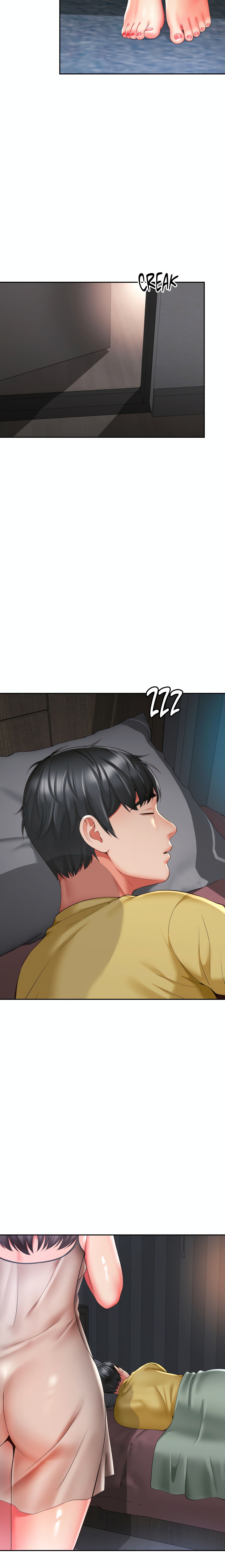 She’s Got It Going On (Official) Page 23 - MangaHe