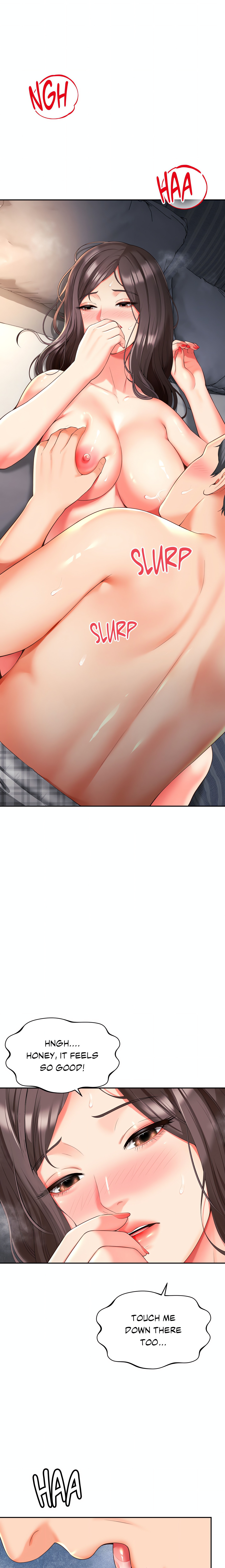 She’s Got It Going On (Official) Page 4 - MangaHe