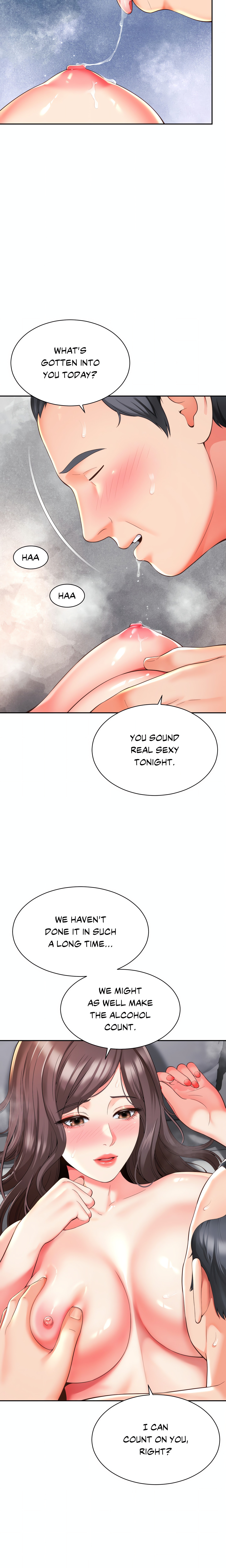 She’s Got It Going On (Official) Page 5 - MangaHe