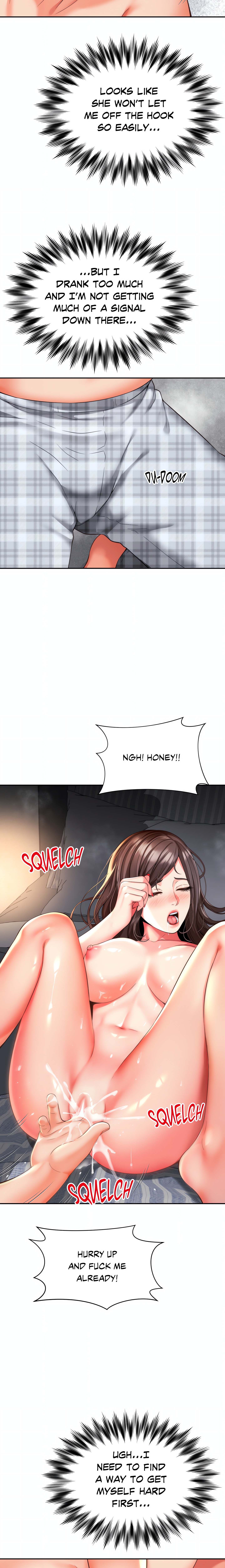 She’s Got It Going On (Official) Page 7 - MangaHe