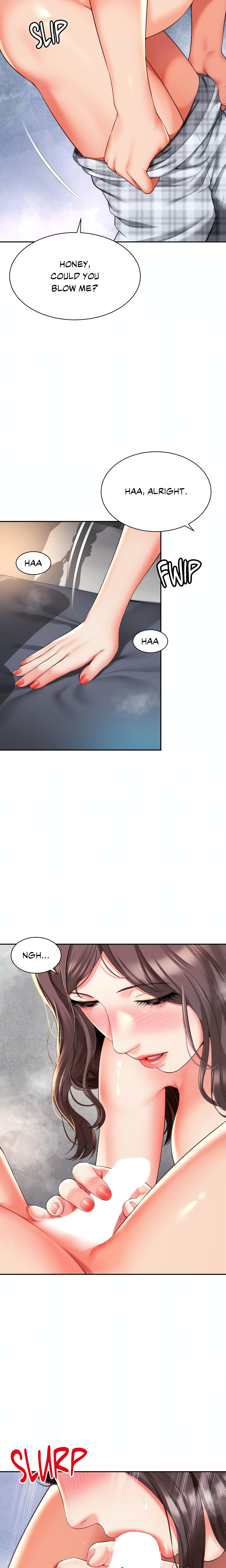 She’s Got It Going On (Official) Page 8 - MangaHe