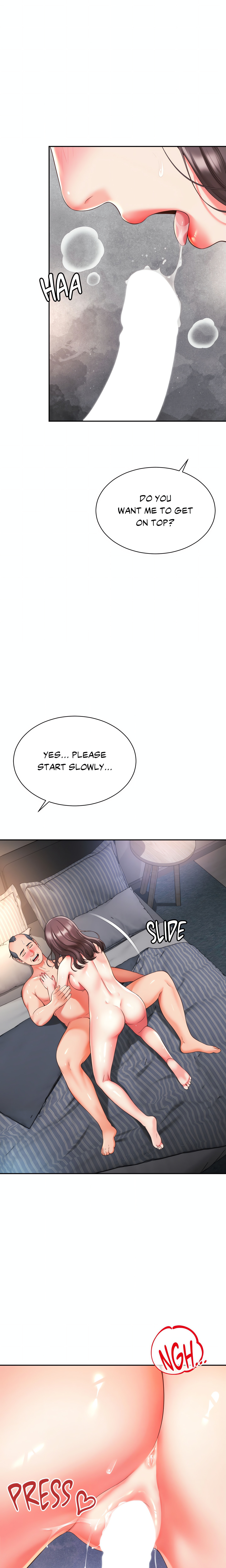 She’s Got It Going On (Official) Page 10 - MangaHe