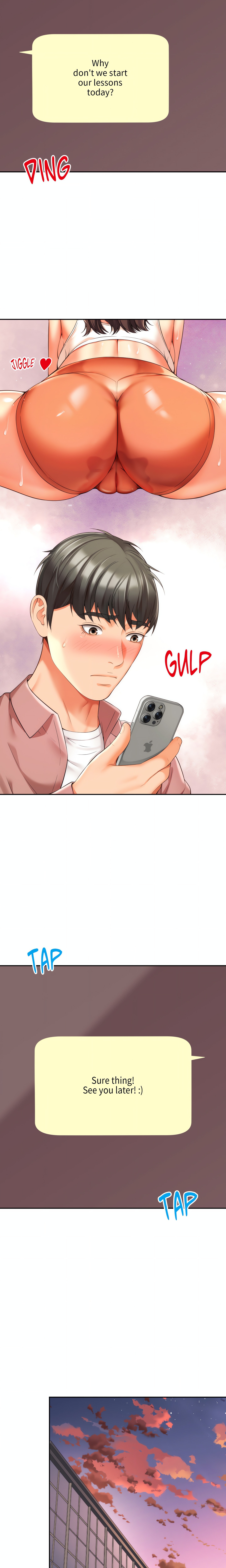 She’s Got It Going On (Official) Page 11 - MangaHe