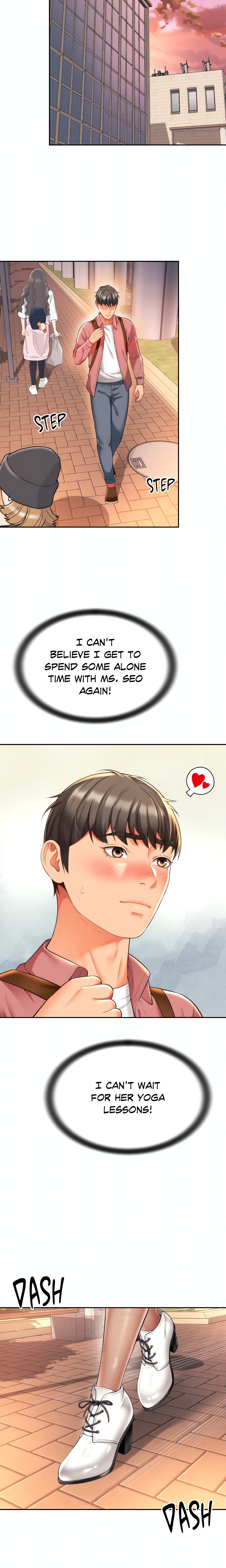 She’s Got It Going On (Official) Page 12 - MangaHe
