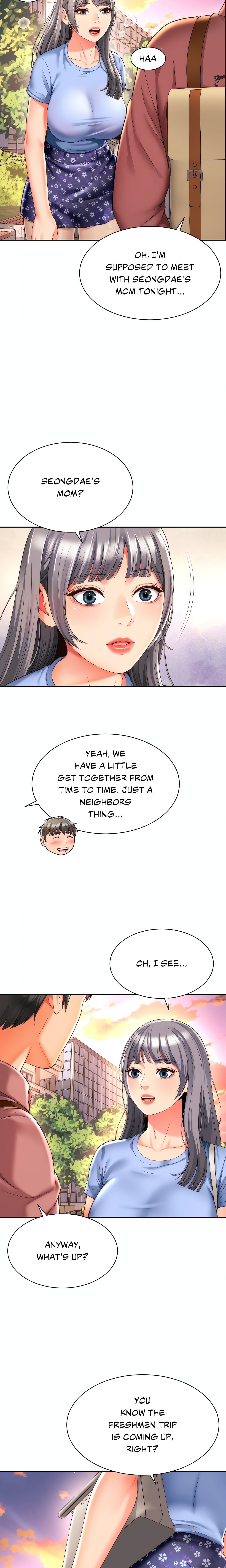 She’s Got It Going On (Official) Page 14 - MangaHe