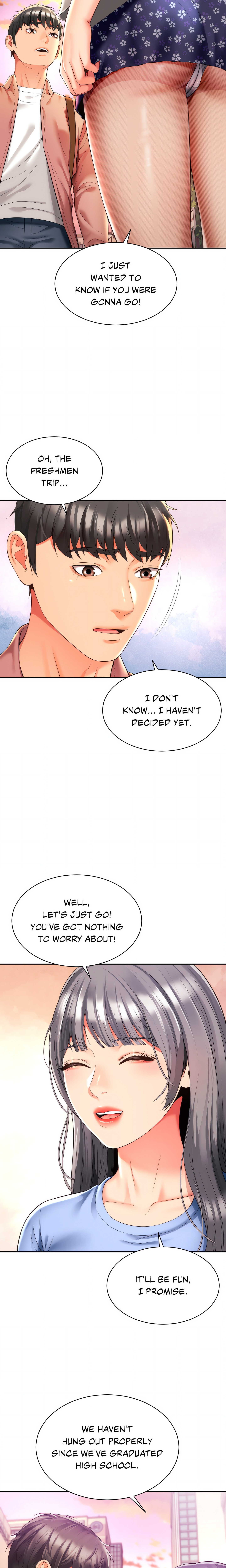 She’s Got It Going On (Official) Page 15 - MangaHe