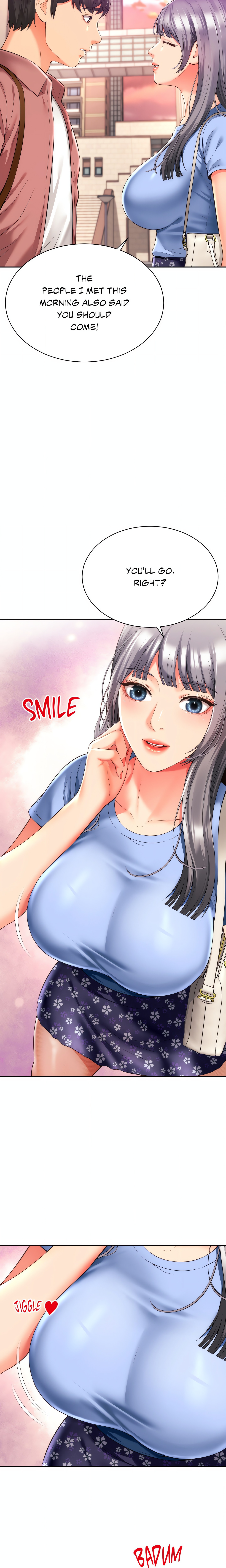 She’s Got It Going On (Official) Page 16 - MangaHe