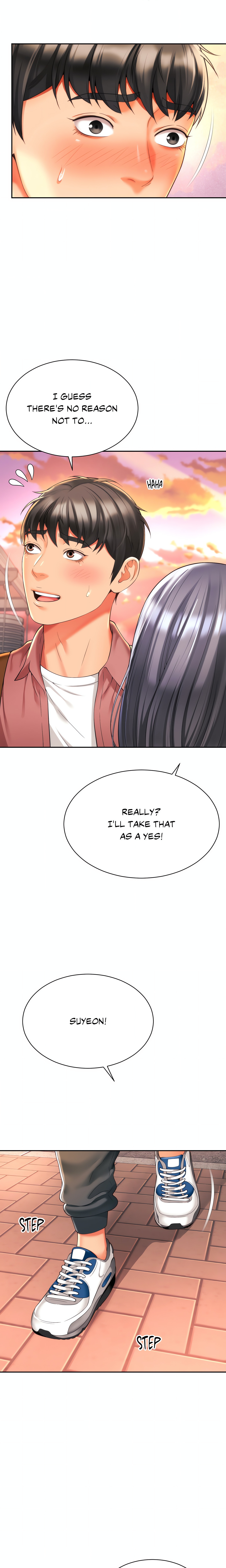 She’s Got It Going On (Official) Page 17 - MangaHe