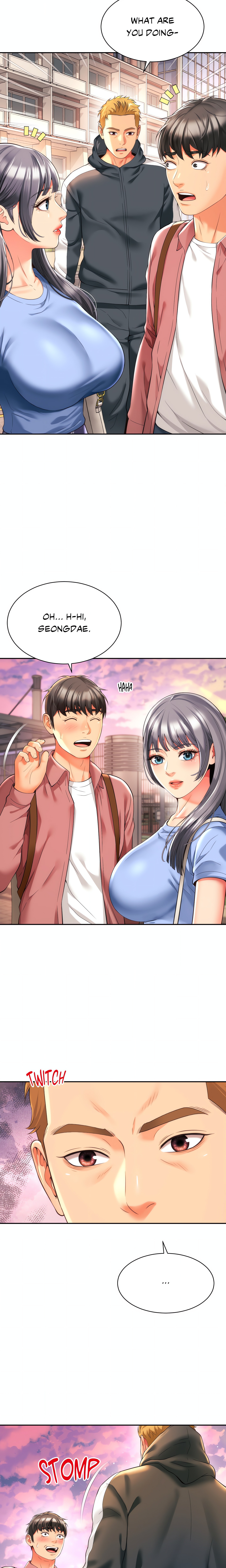 She’s Got It Going On (Official) Page 18 - MangaHe