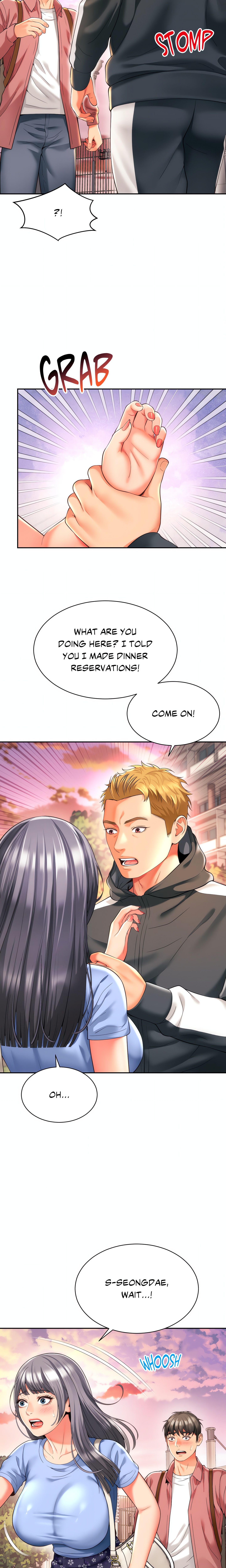 She’s Got It Going On (Official) Page 19 - MangaHe