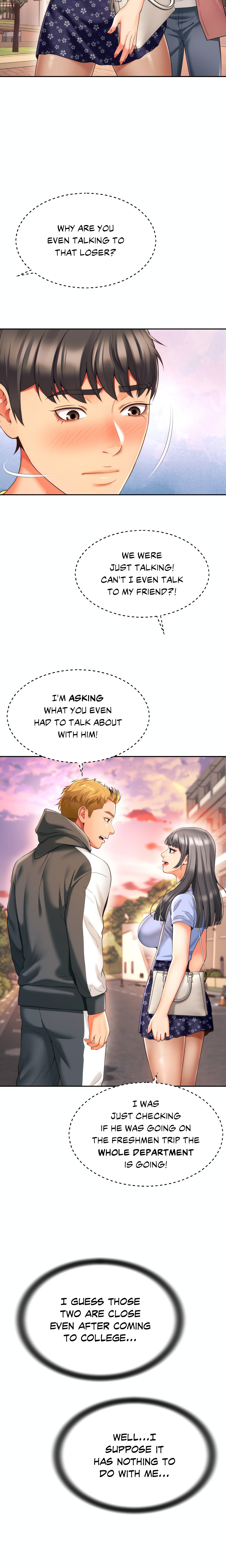She’s Got It Going On (Official) Page 20 - MangaHe