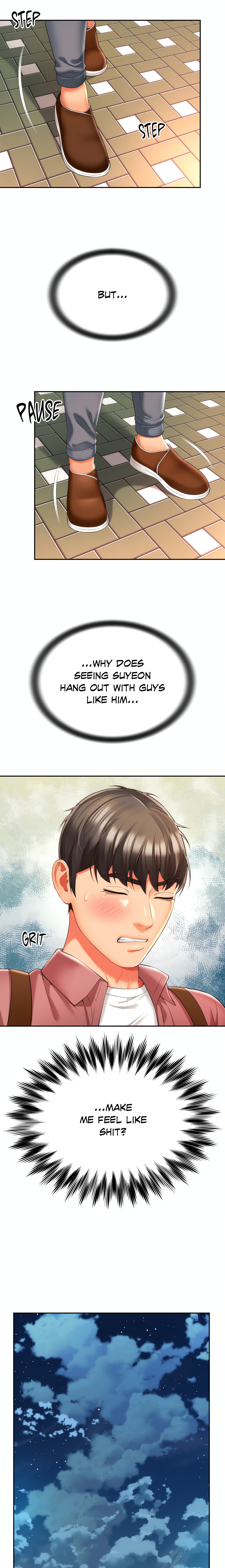 She’s Got It Going On (Official) Page 21 - MangaHe