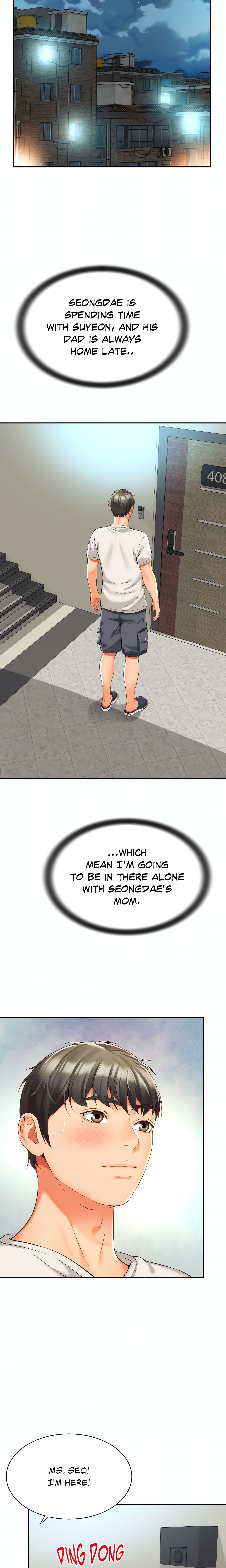 She’s Got It Going On (Official) Page 22 - MangaHe