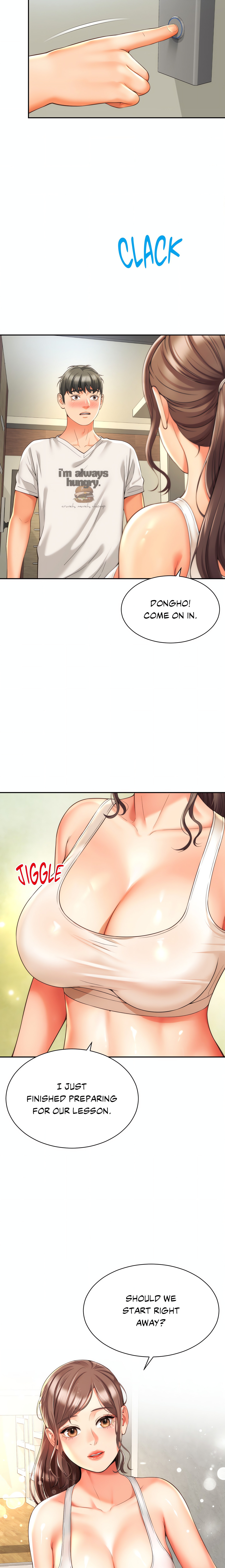She’s Got It Going On (Official) Page 23 - MangaHe