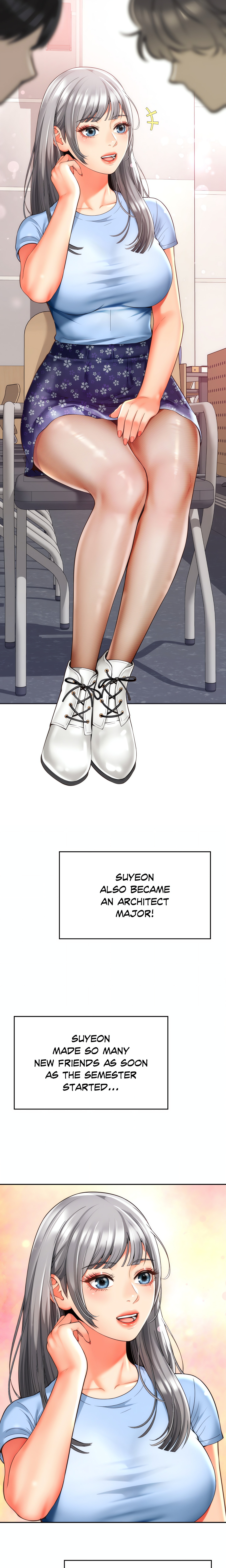 She’s Got It Going On (Official) Page 7 - MangaHe