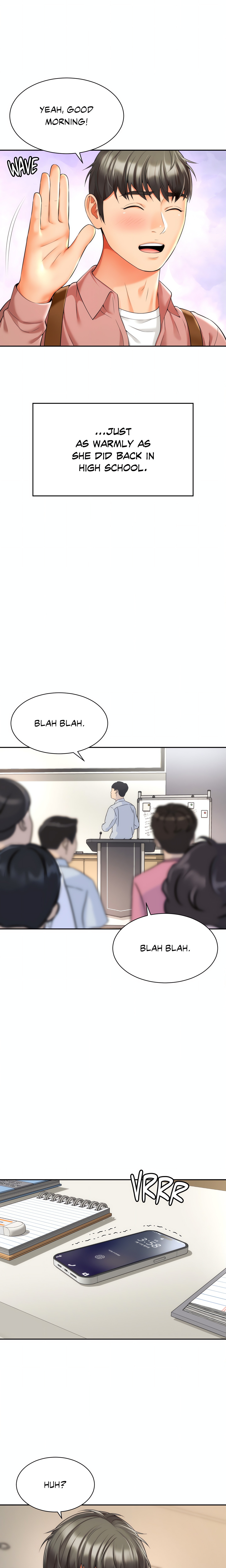 She’s Got It Going On (Official) Page 9 - MangaHe