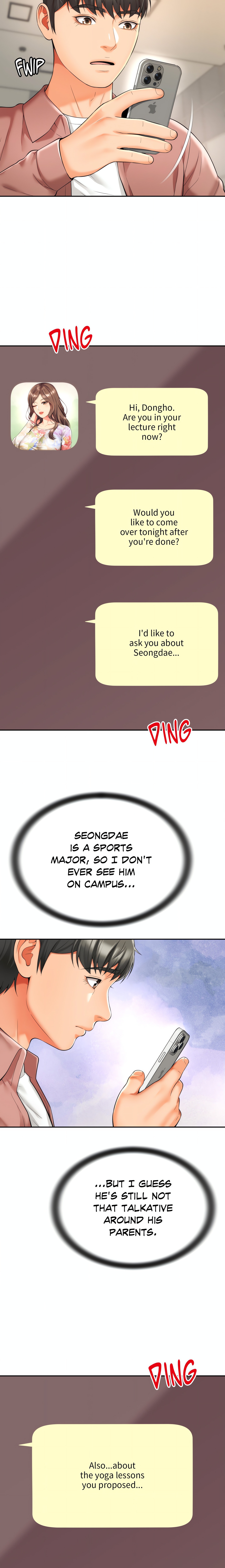 She’s Got It Going On (Official) Page 10 - MangaHe