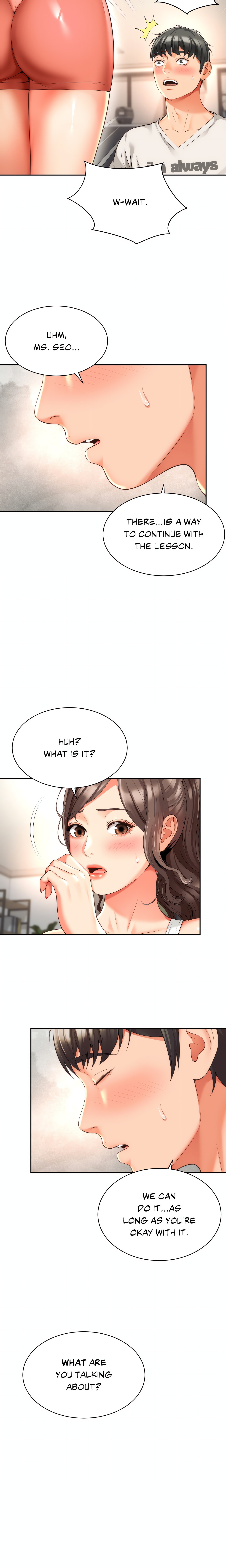 She’s Got It Going On (Official) Page 11 - MangaHe