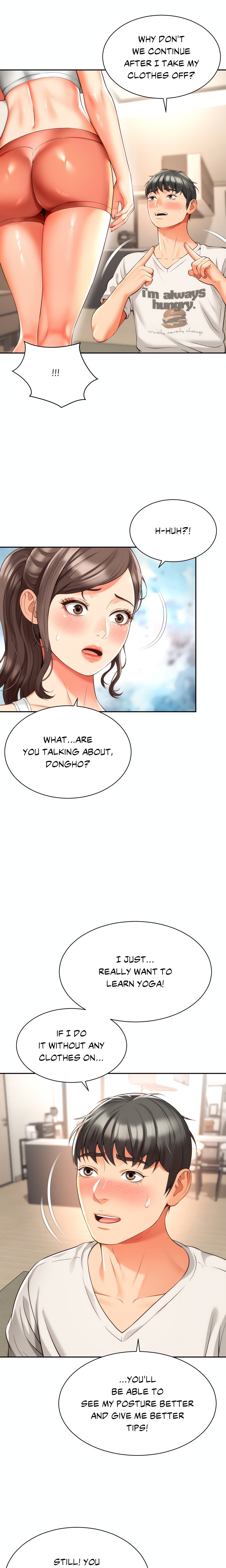 She’s Got It Going On (Official) Page 12 - MangaHe
