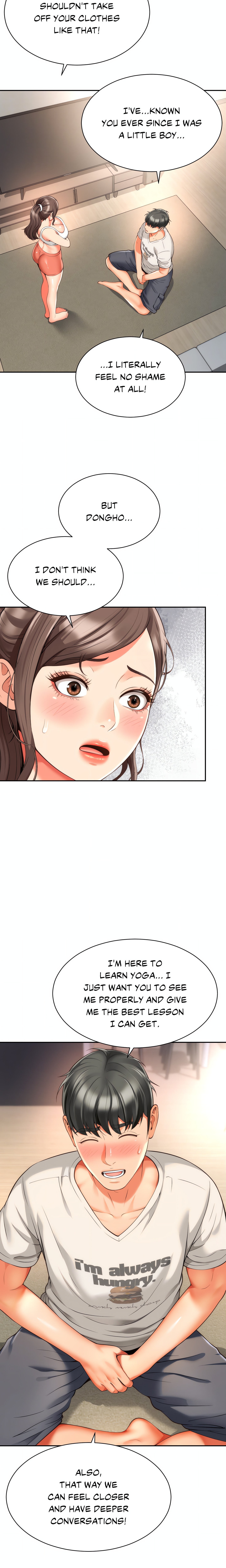She’s Got It Going On (Official) Page 13 - MangaHe