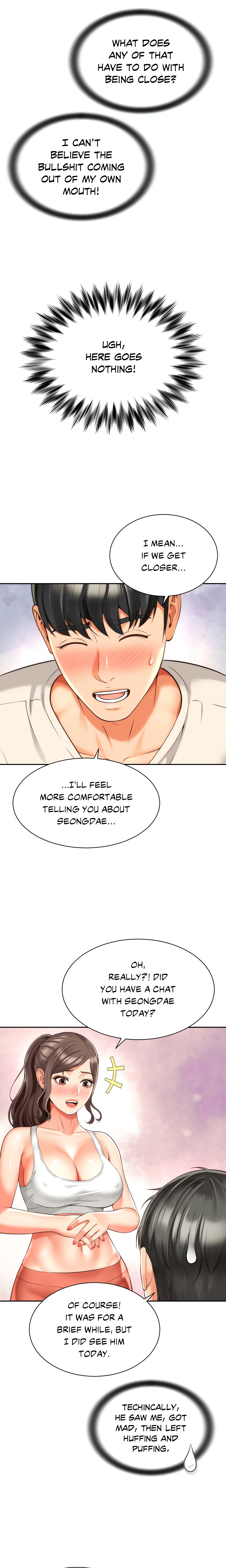 She’s Got It Going On (Official) Page 14 - MangaHe